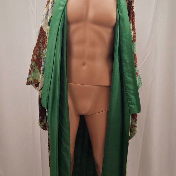 Vintage Men's Yukata - Picture 2 of 5